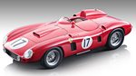 Ferrari 860 Monza #17 Winner Sebring 1956 Fangio - Castellotti