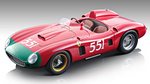 Ferrari 860 Monza #551 Mille Miglia 1956 Collins - Klementasky