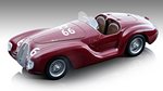 Ferrari Auto Avio Costruzioni 815 #66 Mille Miglia 1940 Ascari - Minozzi