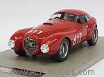 Ferrari 166/212 Uovo #617 Mille Miglia 1952 Mancini - Ercolani