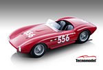Ferrari 735S #556 Spider Mille Miglia 1954 De Graffenried - Parravicini