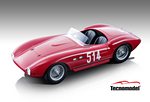 Ferrari 735S #514 Spider Mille Miglia 1954 Cacciari - Mason by TECNOMODEL