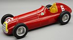 Alfa Romeo 158 #6 Winner GP France 1950 Juan Manuel Fangio