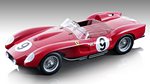 Ferrari 250 TR Pontoon-Fender #9 Le Mans 1957 Gendebien - Trintignant