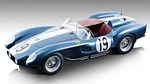 Ferrari 250 TR Pontoon-Fender #19 Le Mans 1958 Martin - Tavano
