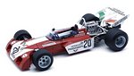 Surtees TS9B #20 GP Argentina 1972 Andrea de Adamich