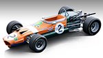 Lotus 59 F2 #2 GP Albi 1969 Jochen Rindt
