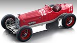 Alfa Romeo P3 Tipo B #12 Winner GP France 1932 Tazio Nuvolari