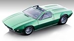 De Tomaso Mangusta Spyder 1966 (Metallic Green) by TECNOMODEL