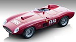 Ferrari 410S #98 Winner Palm Spring 1956 Carroll Shelby