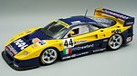 Ferrari F40 GTE #44 Le Mans 1996 Della Noce - Olofsson - Rosenblad