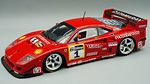Ferrari F40 GTE #1 6h Vallelunga 1996 Schiattarella - Della Noce