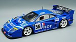 Ferrari F40 GTE #56 Le Mans 1996 Ferte - Thevenin - Loboisettier
