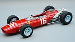 Ferrari 246 F1 T81 #16 GP Monaco 1966 Lorenzo Bandini