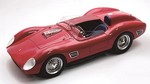 Ferrari Dino 196S Press Version 1959 (Red) by TECNOMODEL
