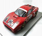 Ferrari 365 GT4 BB #86 Le Mans 1978 Migault - Guitteny
