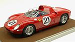 Ferrari 250P #21 Winner Le Mans 1963 Bandini - Scarfiotti
