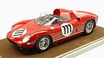 Ferrari 250P #111 1000 Km Nurburgring 1963 Parkes - Scarfiotti by TECNOMODEL.