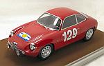 Alfa Romeo Giulietta SZ #129 Winner Tour.de France 1960 Langeneste - Gredes