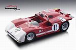Alfa Romeo T33/3 B #11 1000 Km Nurburgring 1971 De Adamich - Pescarolo
