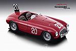 Ferrari 166 MM #20 Winner 24h Spa 1949 Chinetti - Lucas