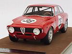 Alfa Romeo Giulia 1600 Sprint GTA #36 Winner.4h Sebring 1966  Jochen Rindt