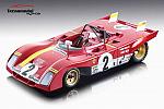 Ferrari 312 PB #2 Winner 24h Daytona 1972 Andretti - Ickx