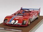 Ferrari 312 PB #3 Winner Nurburgring 1972 Peterson - Schenken