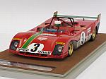 Ferrari 312 PB #3 Winner Targa Florio 1972 Merzario - Munari
