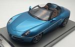 Alfa Romeo Disco Volante Spyder  by Touring Superleggera 2016 (Metallic Light Blue) Geneva Motorshow