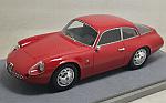 Alfa Romeo Giulietta SZ Coda Tronca 1963 Street Version (Red)