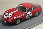 Alfa Romeo Giulietta SZ #36 Le Mans 1963 Foitek - Schafer