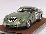 Aston Martin DP214 #46 Winner Coppa Inter Europa 1963 Roy Salvadori