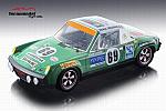 Porsche 914/6 Max Moritz #69 Le Mans 1971 Quist - Krumm