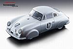 Porsche 356 SL #47 Le Mans 1951 Brunet - Sauerwein