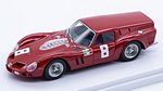 Ferrari 250 Breadvan #8 Winner Brands Hatch 1962 C.Abate