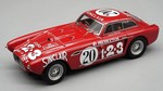 Ferrari 340 Mexico #20 Carrera Panamericana 1952 Chinetti - Lucas by TECNOMODEL