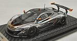 McLaren P1 GTR Race Version (Chrome/Gloss Black)