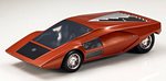 Lancia Stratos Zero Concept 1970 (Reddish Brown)