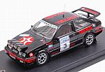 Ford Sierra #3 RAC Rally 1987 Blomqvist - Berglund 25th Anniversary Trofeu