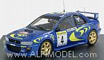 Subaru Impreza WRC Winner Monte Carlo 1997 Liatti - Pons