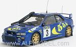 Subaru Impreza WRC Winner Safari Rally 1997 McRae - Grist