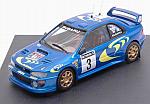 Subaru Impreza #3 Winner RAC Rally 1997 McRae - Grist