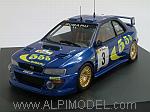 Subaru Impreza WRC #3 Winner Rally Portugal 1998 McRae - Grist