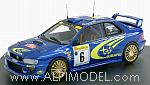 Subaru Impreza WRC 2nd Monte Carlo 1999 Kankkunen - Repo