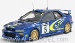 Subaru Impreza WRC Winner RAC Rally 1999 Burns - Reid