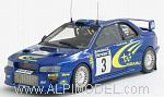Subaru Impreza WRC Winner RAC 2000 Burns - Reid