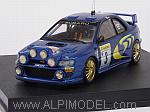 Subaru Impreza WRC #3 Rally Monte Carlo 1998 McRae- Grist