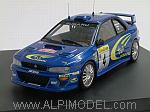 Subaru Impreza WRC #4 Rally Monte Carlo 2000 Kankkunen - Repo