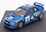 Subaru Impreza #3 Winner Tour De Corse 1997 McRae - Grist